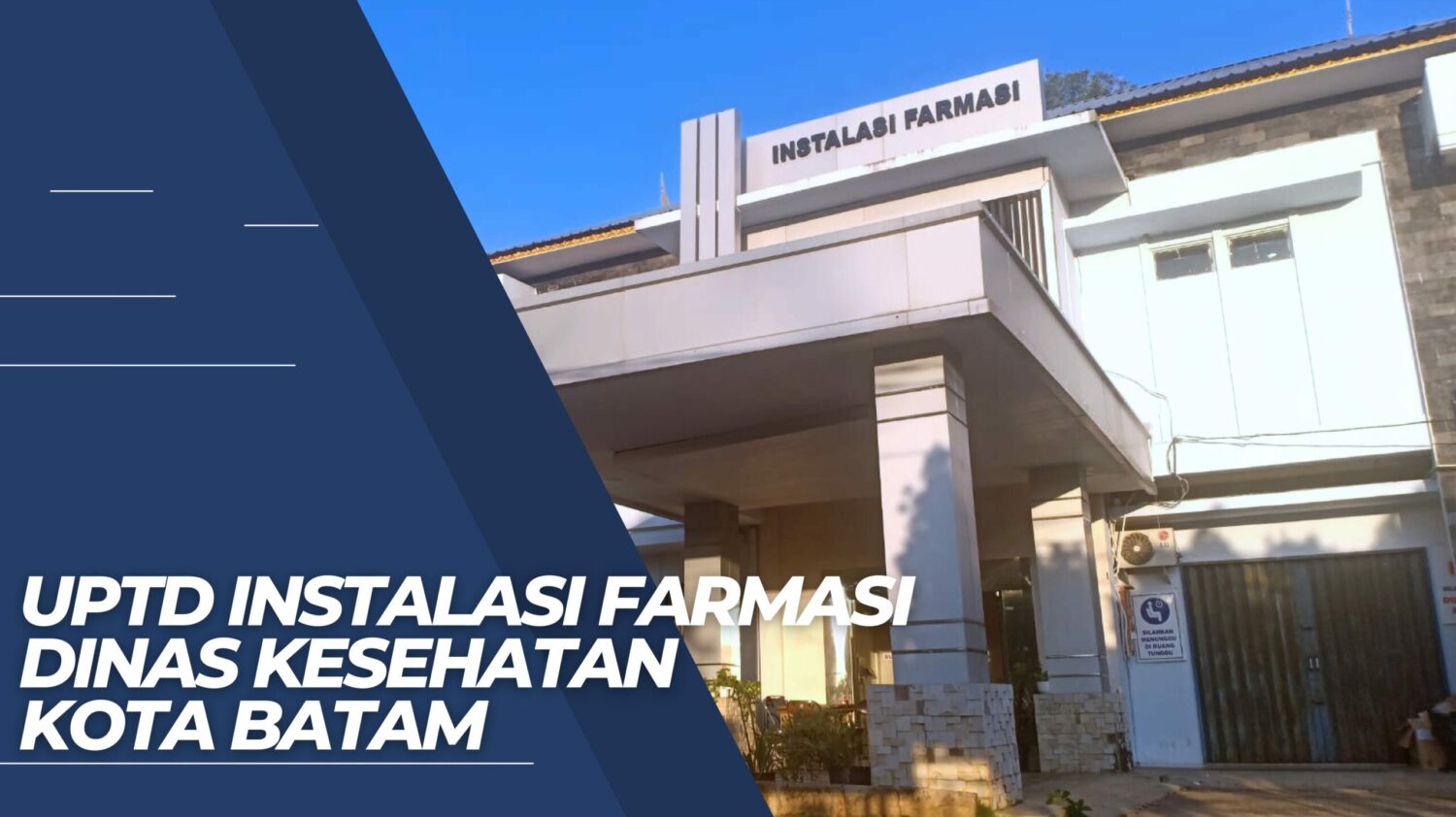 Selamat Datang Di UPTD. Instalasi Farmasi – UPTD. Instalasi Farmasi ...